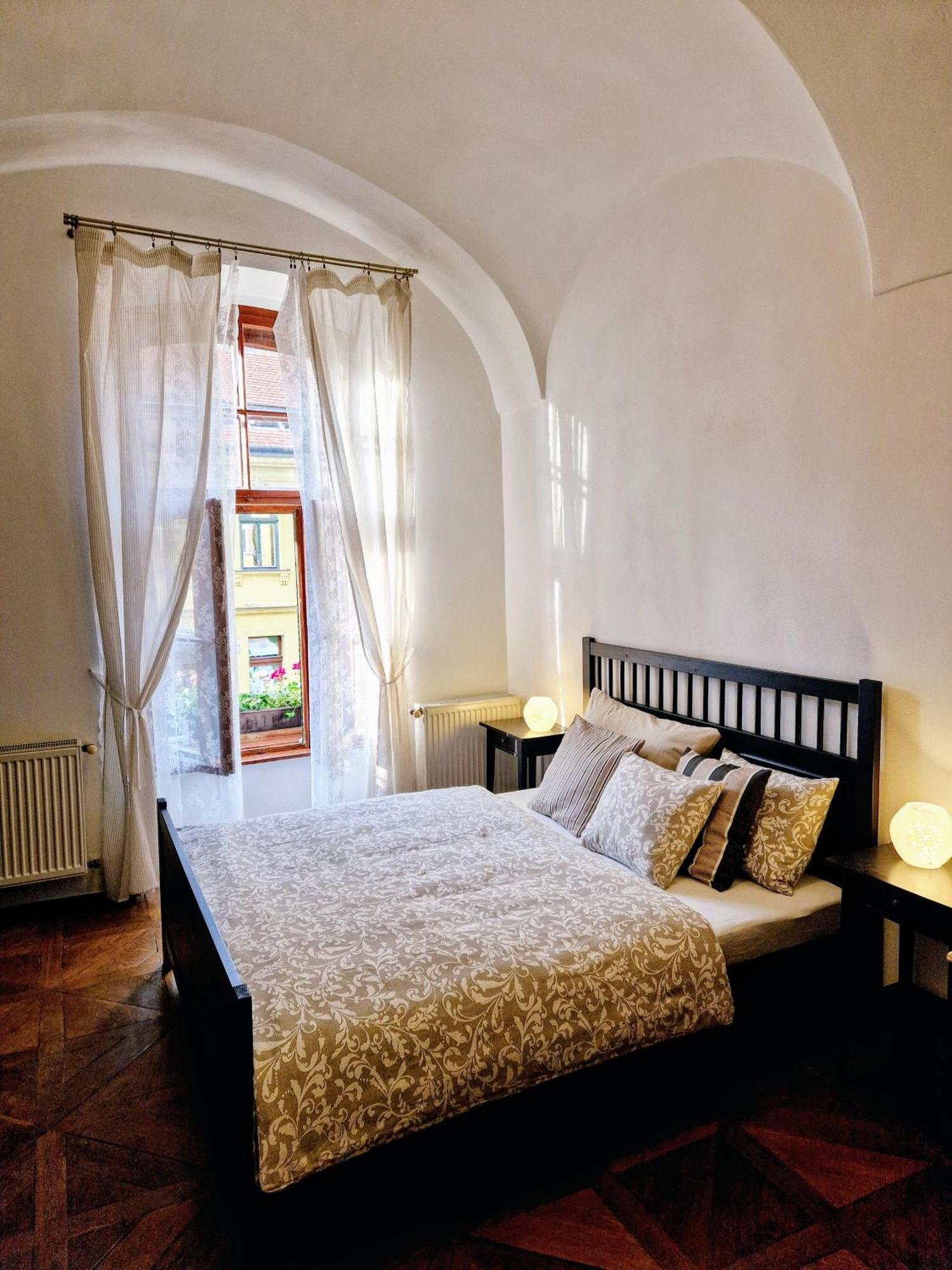 Marina Old Town Apartment Košice Exteriér fotografie