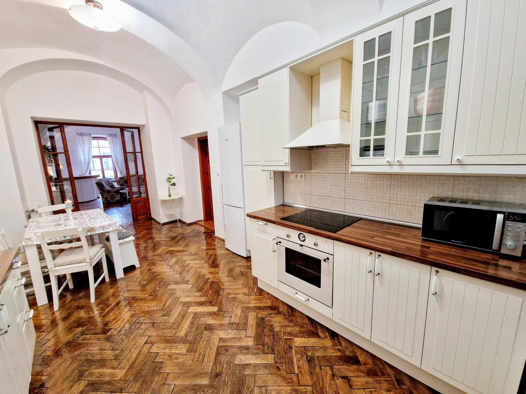 Marina Old Town Apartment Košice Exteriér fotografie