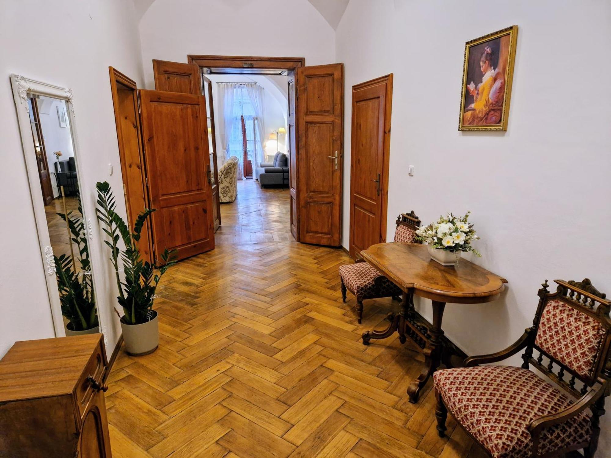 Marina Old Town Apartment Košice Exteriér fotografie