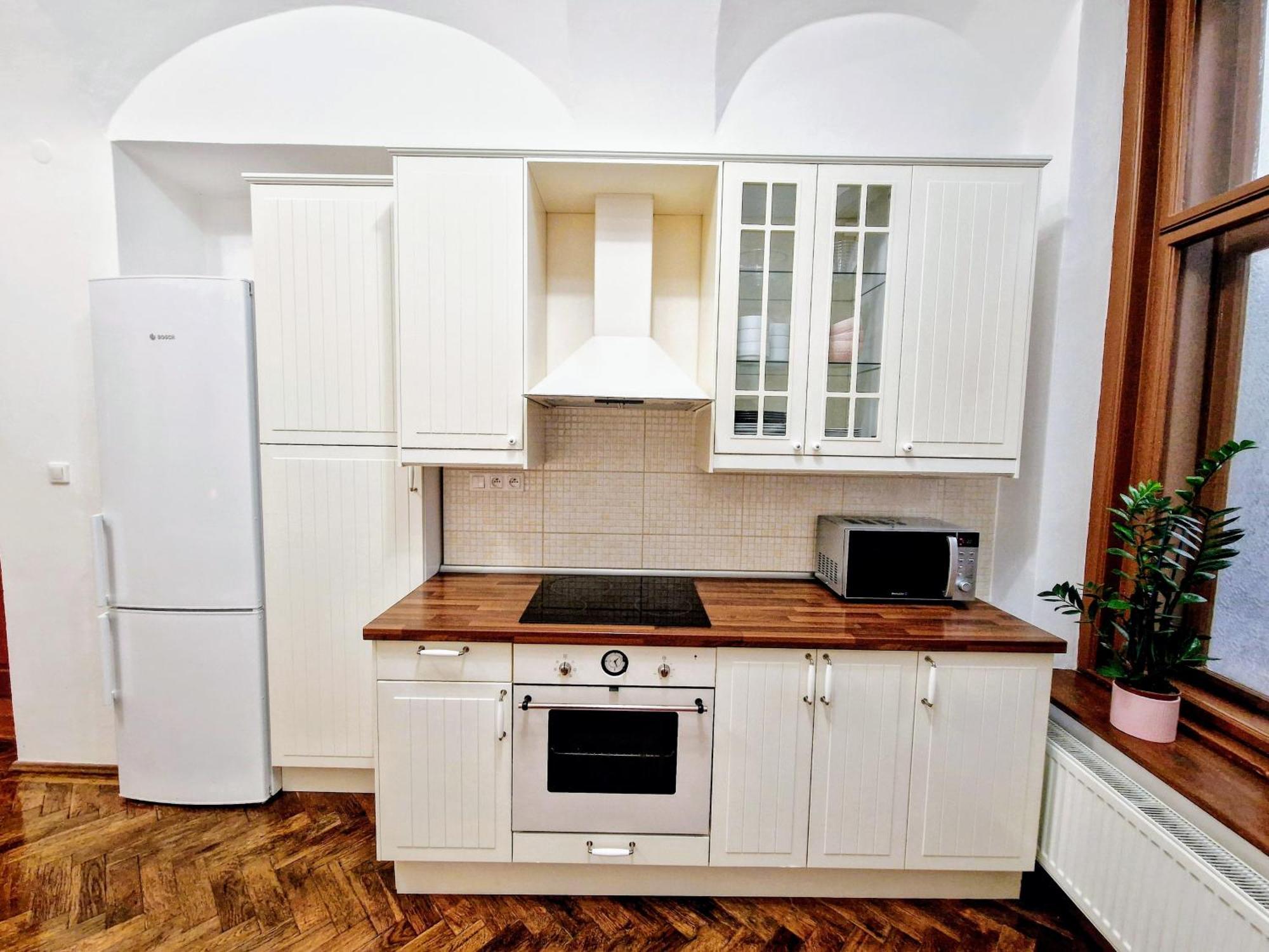 Marina Old Town Apartment Košice Exteriér fotografie